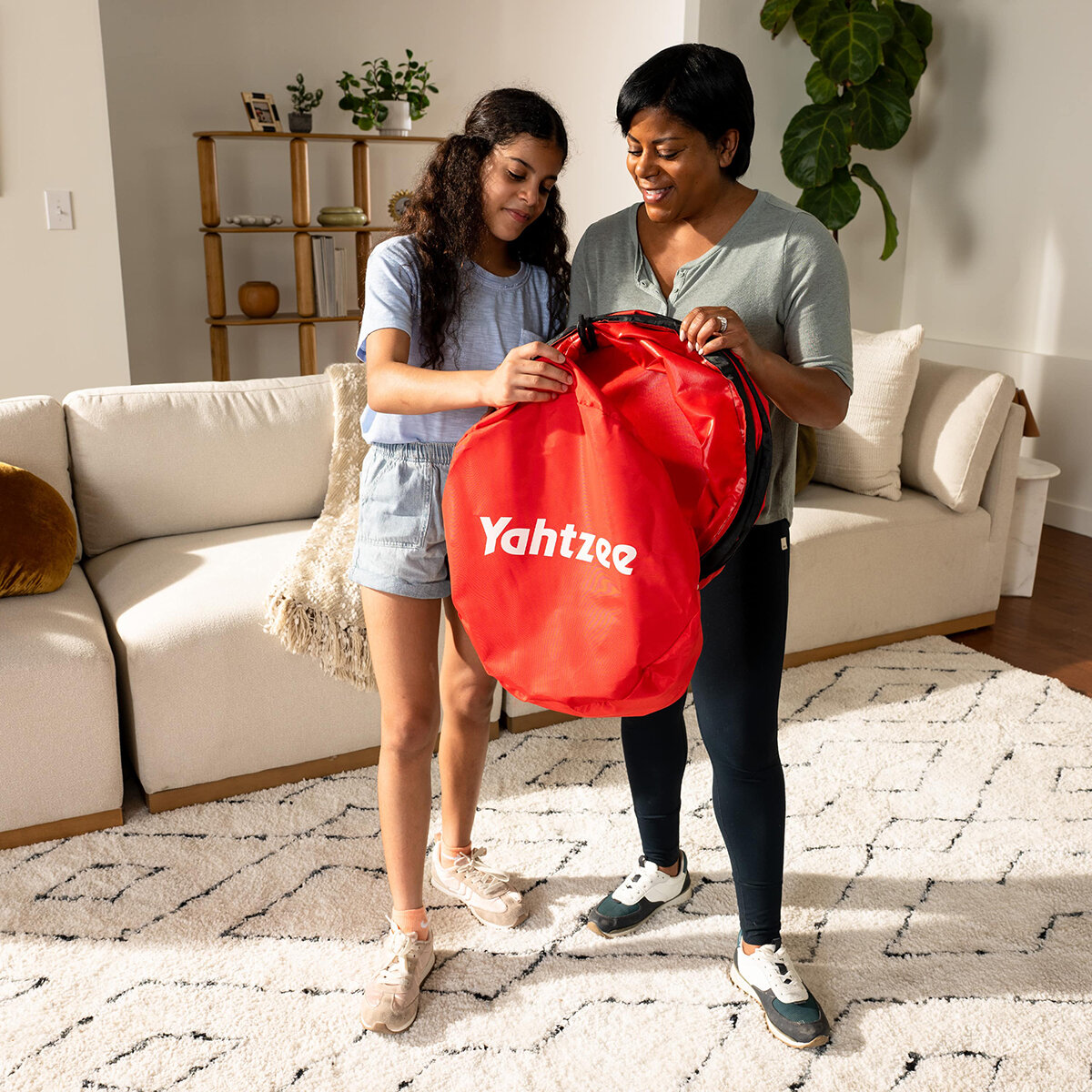 East Point Yahtzee Pop-Up East Point Yahtzee Pop-Up