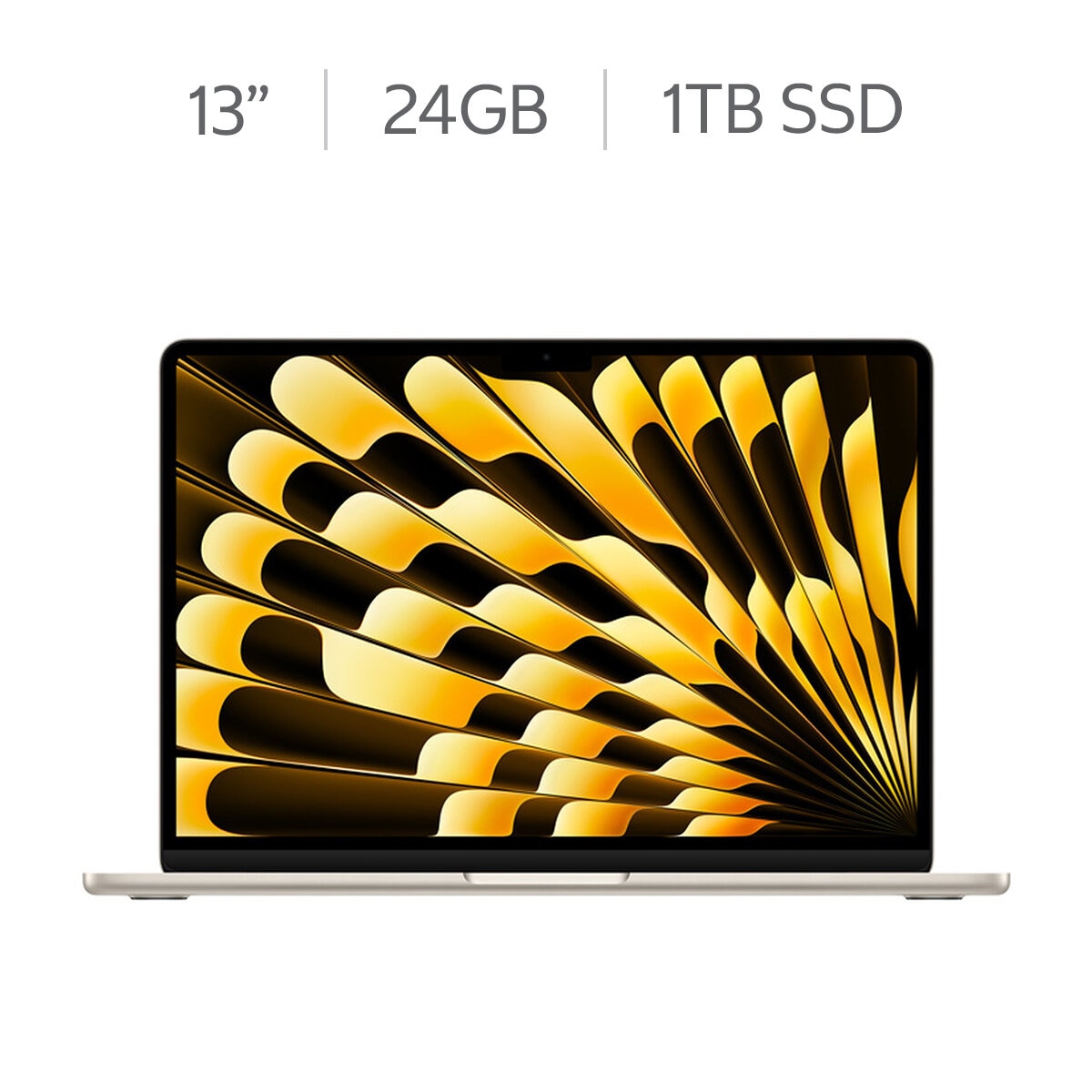 Apple MacBook Air 13" M5 24GB 1TB SSD Apple MacBook Air 13" M5 24GB 1TB SSD