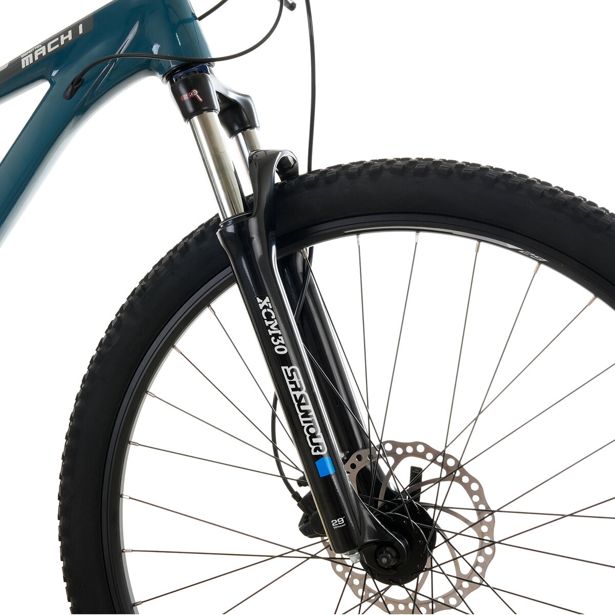 Bicicleta de Montaña R29 Benotto Mach 1 Bicicleta de Montaña R29 Benotto Mach 1