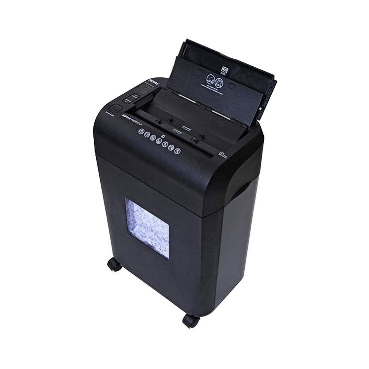 Royal Trituradora De Papel Corte Micro Automática Hasta 100 Hojas Royal Trituradora De Papel Corte Micro Automática Hasta 100 Hojas
