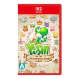 Nintendo Switch 2 Yoshi & The Mysterious Book Nintendo Switch 2 Yoshi & The Mysterious Book