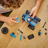 LEGO City Monster Truck Azul LEGO City Monster Truck Azul