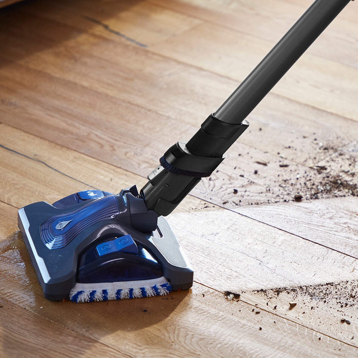 Rowenta XForce Flex 12.60 Incluye Cabezal Aqua Head Rowenta XForce Flex 12.60 Incluye Cabezal Aqua Head