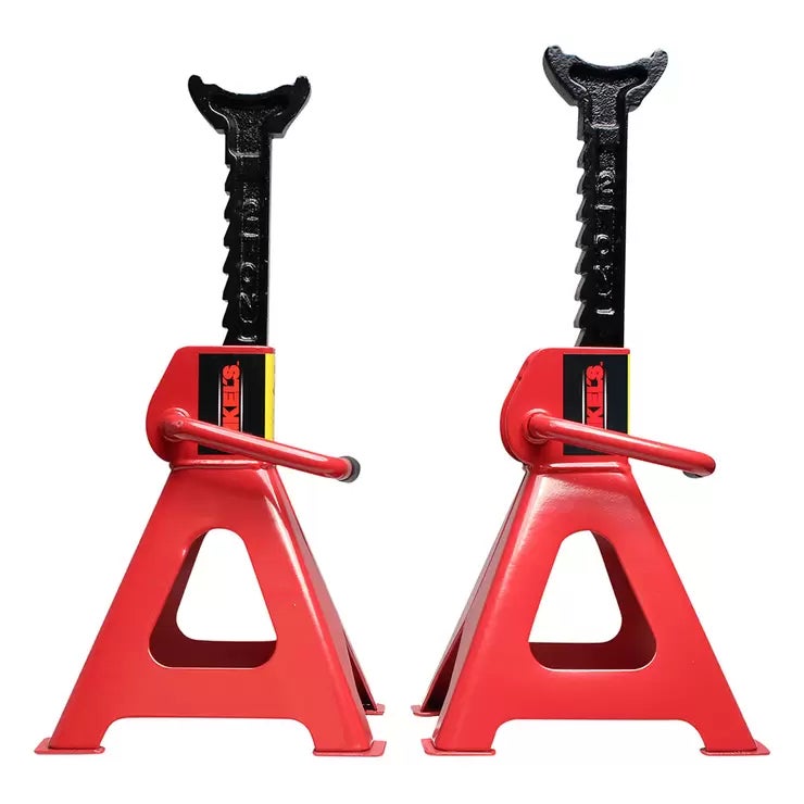 Mikel's, Torres Para Auto Capacidad Para 2 Toneladas, 2 Piezas Mikel's, Torres Para Auto Capacidad Para 2 Toneladas, 2 Piezas