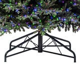 Árbol de Navidad Pre-Iluminado 4.5m con 6,000 Luces Radiant Micro LED Árbol de Navidad Pre-Iluminado 4.5m con 6,000 Luces Radiant Micro LED