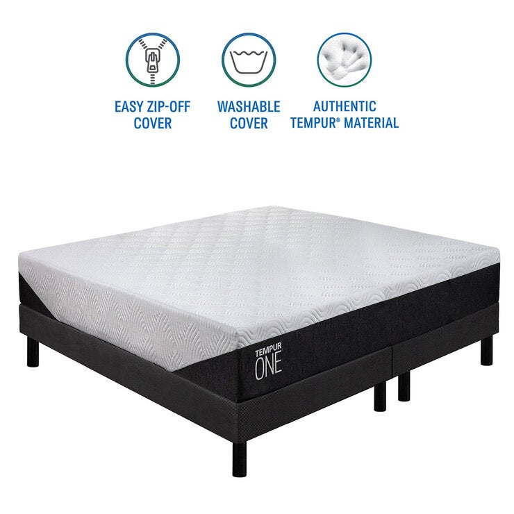 Tempur One + Box King Size Tempur One + Box King Size