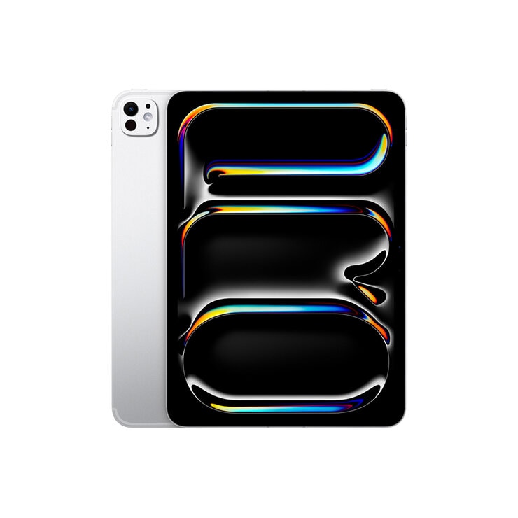 Apple iPad Pro 11" Wi-Fi + Cellular 256GB Plata