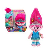 Trolls Reina Poppy Sorpresa en el Cabello