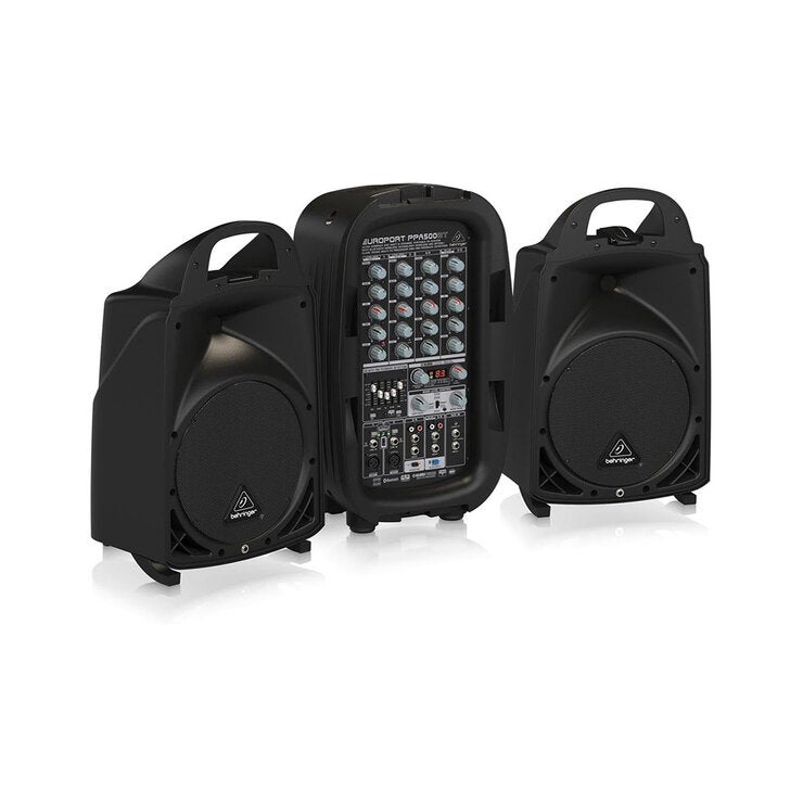 Behringer Sistema Portátil Behringer Sistema Portátil