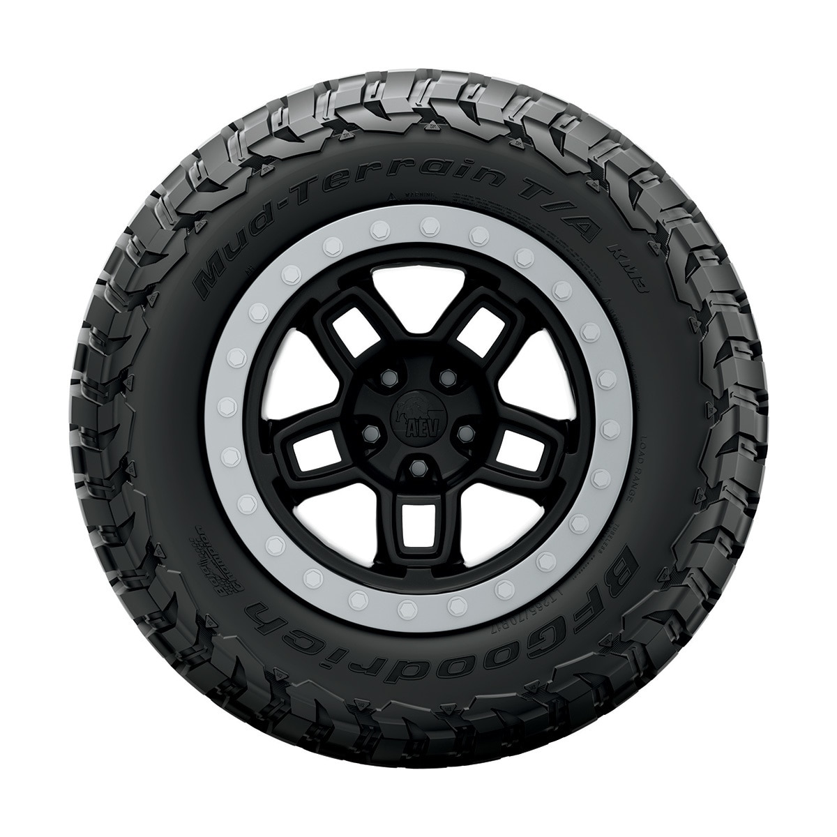 BFGoodrich Mud-Terrain KM3 35X12.50R18 | Costco México