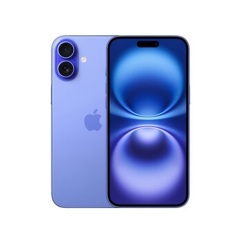 apple iphone 16 plus 128gb ultramarino