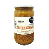 Food With Purpose Sopa de Lentejas 2/560 g Food With Purpose Sopa de Lentejas 2/560 g