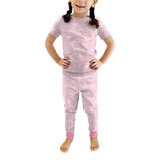 Dreamwave Pijama de 3 Piezas Para Niños y Niñas Varias Tallas y Colores