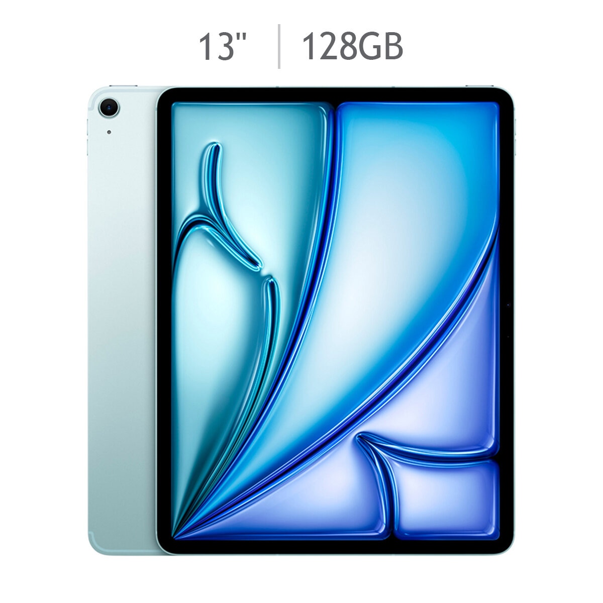 Apple iPad Air 13" Wi-Fi Cellular 128GB Azul