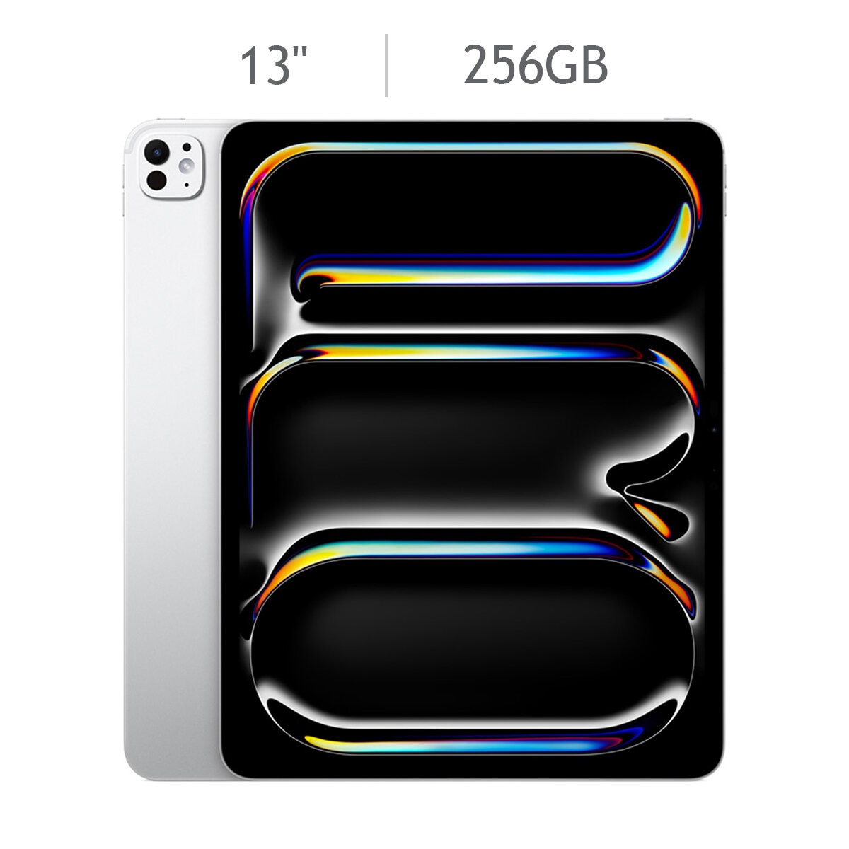 Apple iPad Pro 13" M5 Wi-Fi 256GB Plata Apple iPad Pro 13" M5 Wi-Fi 256GB Plata