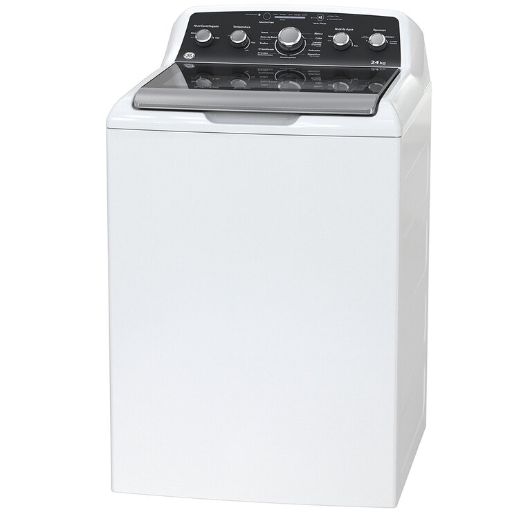 GE Lavadora Top Load 24Kg GE Lavadora Top Load 24Kg