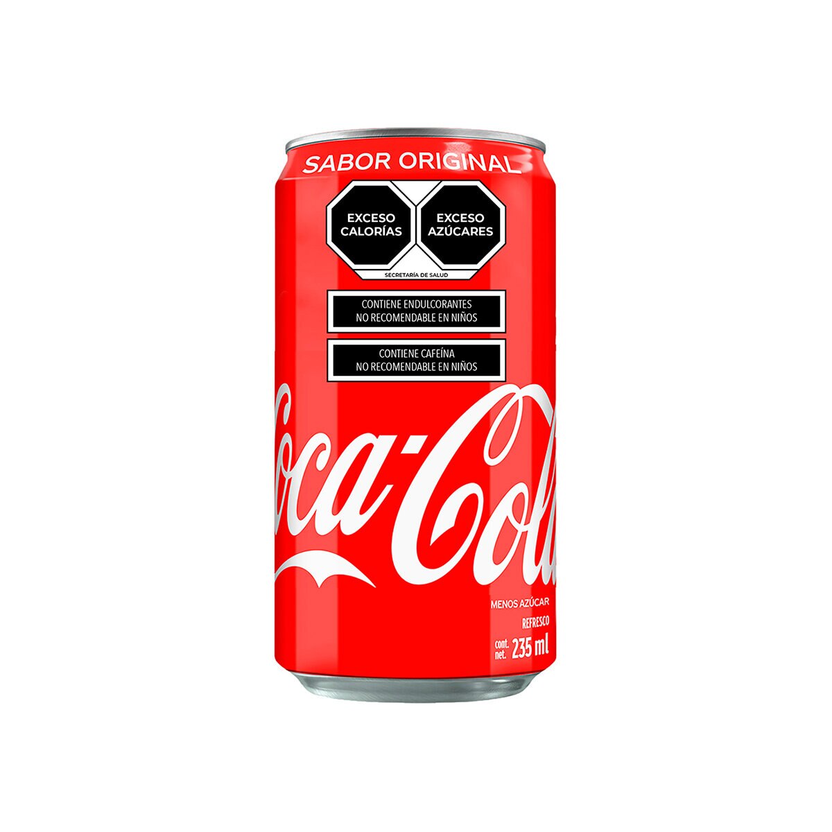 Coca Cola Mini Lata 24 pzas de 235 ml | Costco México