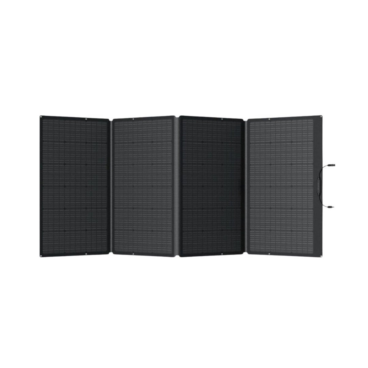 Ecoflow, Panel Solar 400W, Portátil Ecoflow, Panel Solar 400W, Portátil