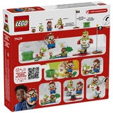 LEGO Super Mario, Aventuras Interactivas con Mario LEGO Super Mario, Aventuras Interactivas con Mario