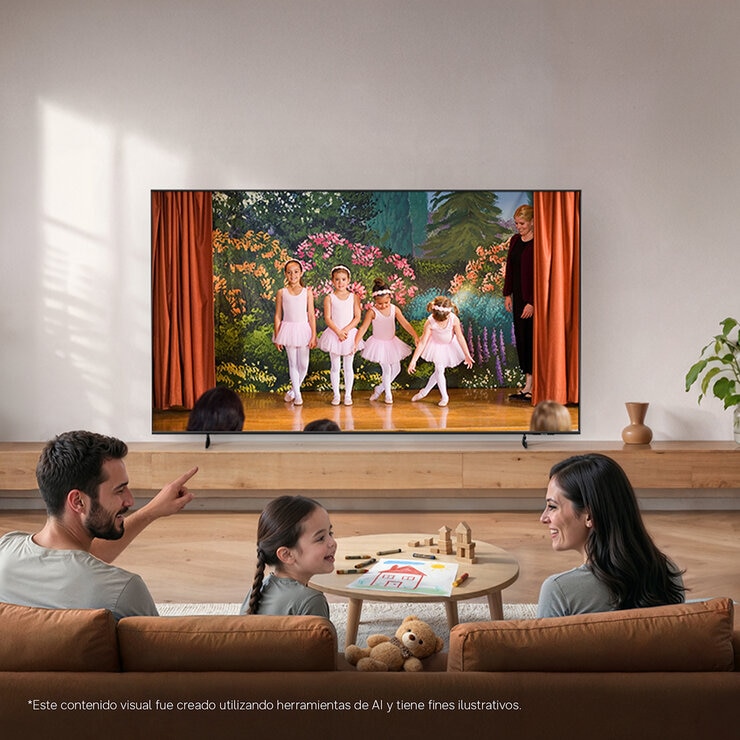 Samsung Pantalla 85" Crystal UHD Smart TV Samsung Pantalla 85" Crystal UHD Smart TV