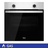 Teka Horno de Gas Estático 60cm con Grill Eléctrico Teka Horno de Gas Estático 60cm con Grill Eléctrico