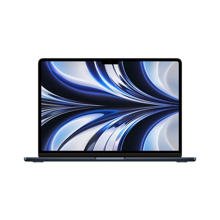 Apple MacBook Air 13" Chip M2 256GB Medianoche Apple MacBook Air 13" Chip M2 256GB Medianoche