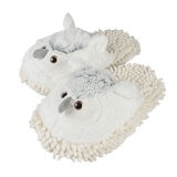 Cozy Home, Pantufla Fuzzy para Adulto, Hasta Talla 6.5, Varios Modelos