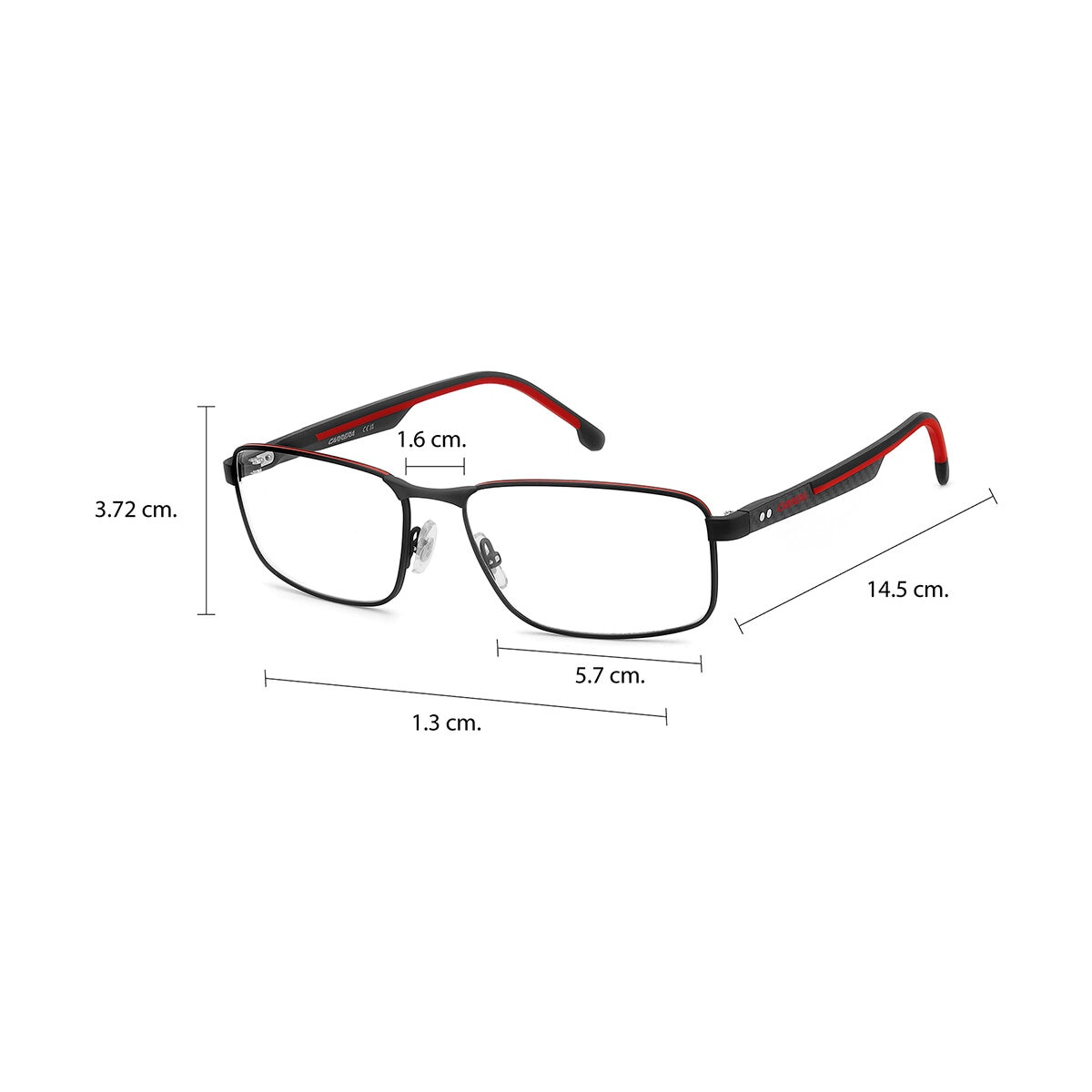 Carrera 8913 Armazón Oftálmico Carrera 8913 Armazón Oftálmico