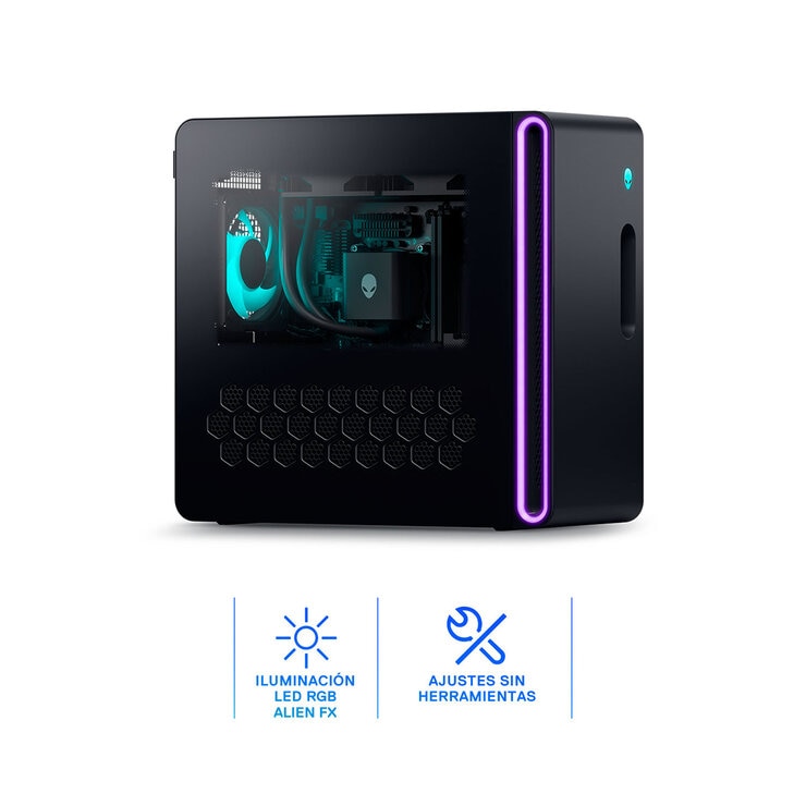 DELL Alienware Aurora Gaming ACT 1250 Desktop Tower Intel Core Ultra 7 32GB 1TB SSD DELL Alienware Aurora Gaming ACT 1250 Desktop Tower Intel Core Ultra 7 32GB 1TB SSD