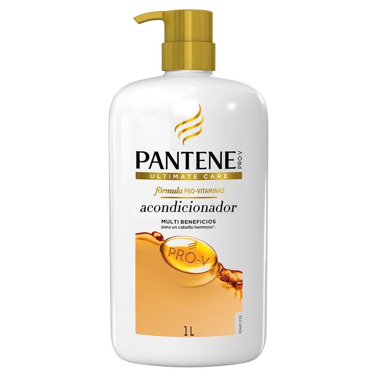 Pantene Acondicionador Ultimate Care de 1 l