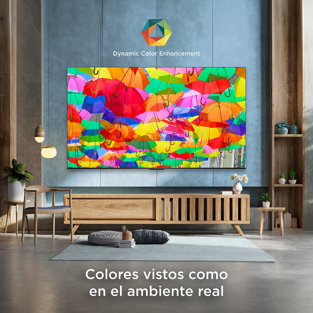 TCL Pantalla 75" UHD 4K Google TV TCL Pantalla 75" UHD 4K Google TV