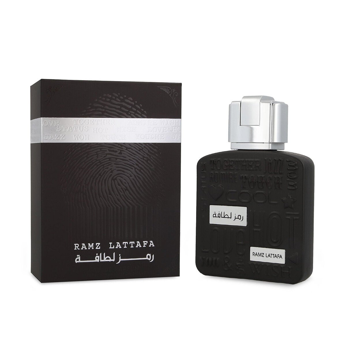 Lattafa Ramz 100 ml Lattafa Ramz 100 ml