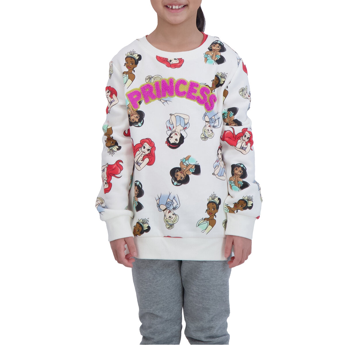 Disney Sudadera para Niños o Niñas Varias Tallas y Colores