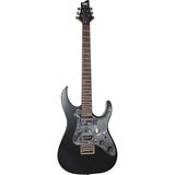 SGR By Schecter Guitarra Eléctrica Banshee-6 Negro Satinado SGR By Schecter Guitarra Eléctrica Banshee-6 Negro Satinado