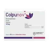 Colpunov Óvulo 10mg