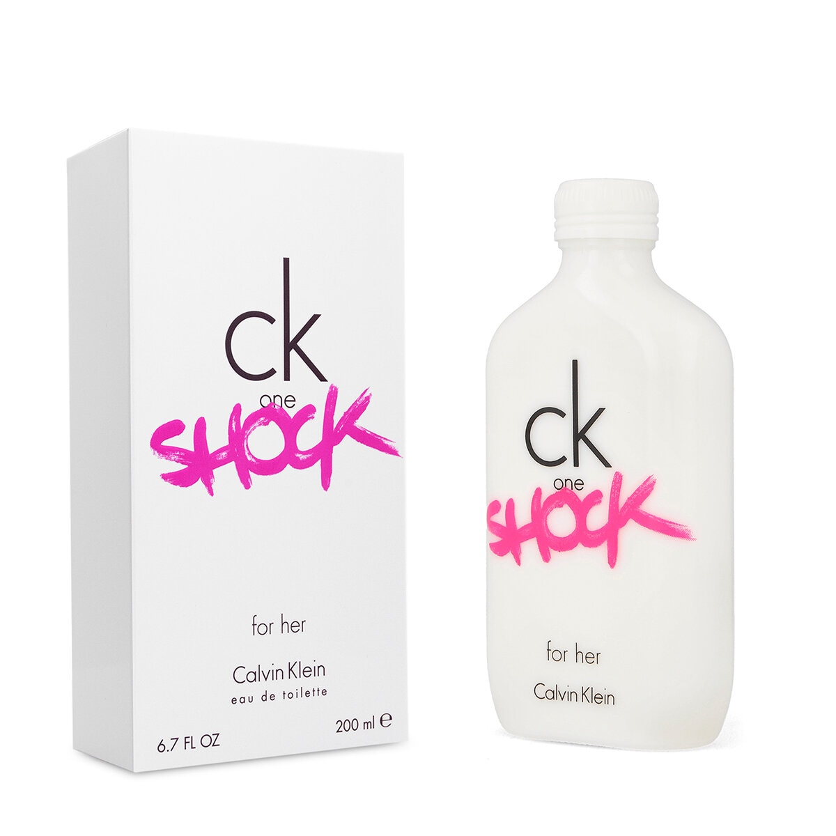 Calvin Klein One Shock 200 ml Calvin Klein One Shock 200 ml