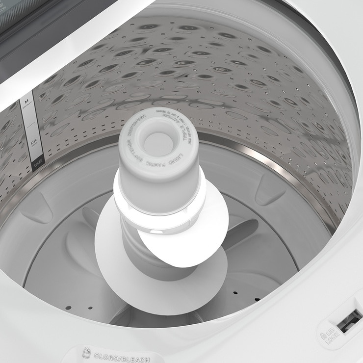 Whirlpool Lavadora 20Kg top load Whirlpool Lavadora 20Kg top load