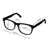 Timberland TB1841-H@56002 Armazón Oftálmico Timberland TB1841-H@56002 Armazón Oftálmico