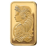 Lingote de Oro 1 oz PAMP