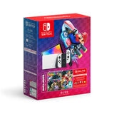 Nintendo Switch Oled Bundle Mario Kart 8 + 3 Meses de Nintendo Online