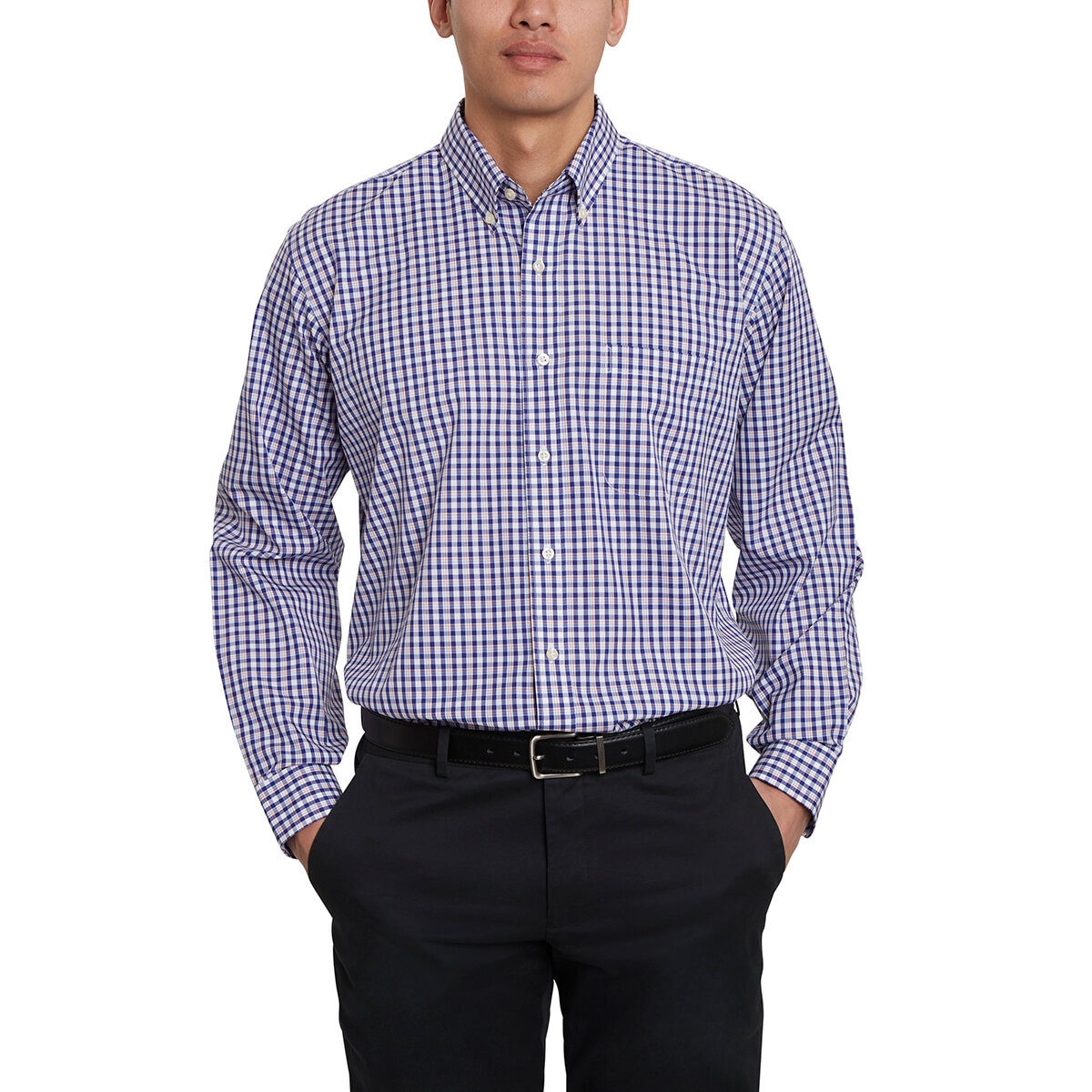 Kirkland Signature Camisa de vestir para Caballero Varias Tallas y Colores