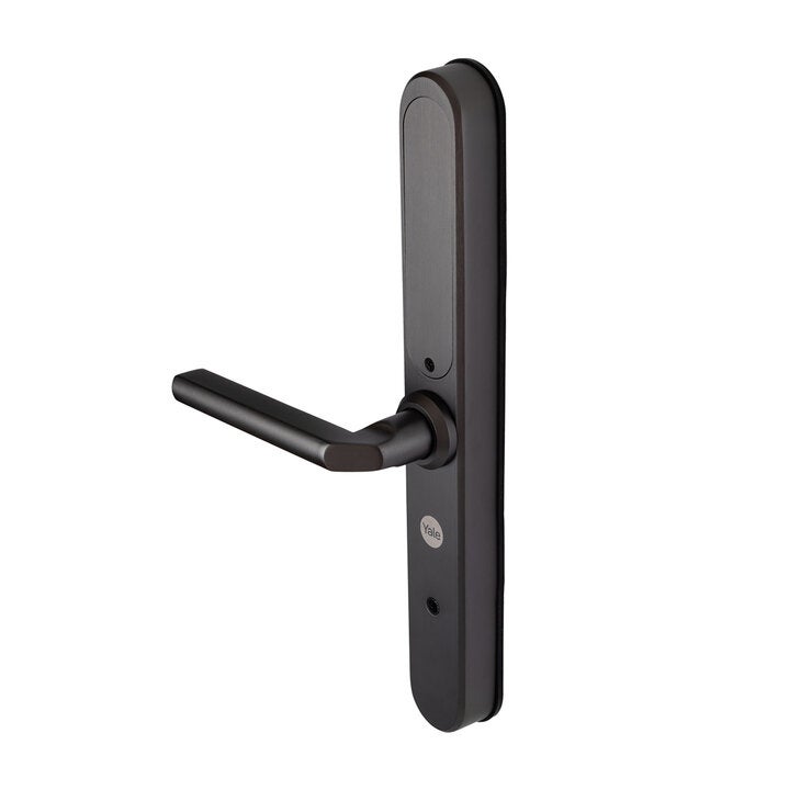 Cerradura Digital YSD100 para Puertas de Aluminio Negro Cerradura Digital YSD100 para Puertas de Aluminio Negro