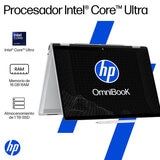 HP Omnibook X Flip NGAI 14-fm0072la 14" OLED UWVA Intel Core Ultra 7 16GB 1TB HP Omnibook X Flip NGAI 14-fm0072la 14" OLED UWVA Intel Core Ultra 7 16GB 1TB