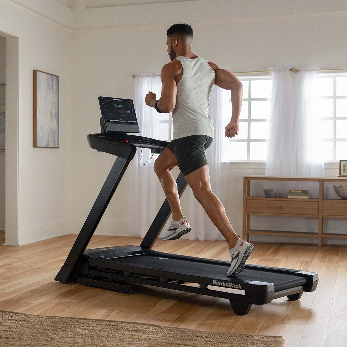 NordicTrack Caminadora T Series 7 NordicTrack Caminadora T Series 7