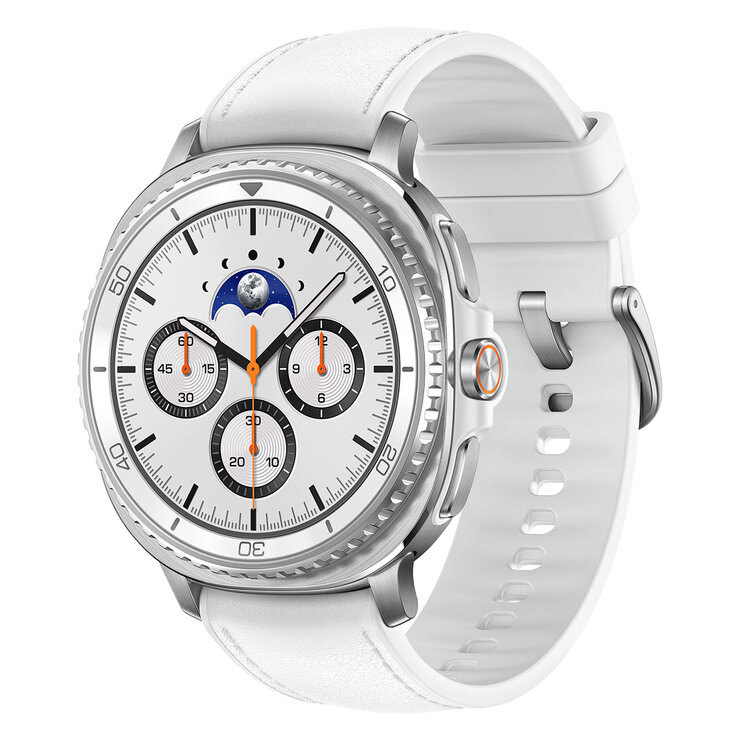Samsung Galaxy Watch 8 Classic 46mm Blanco Samsung Galaxy Watch 8 Classic 46mm Blanco