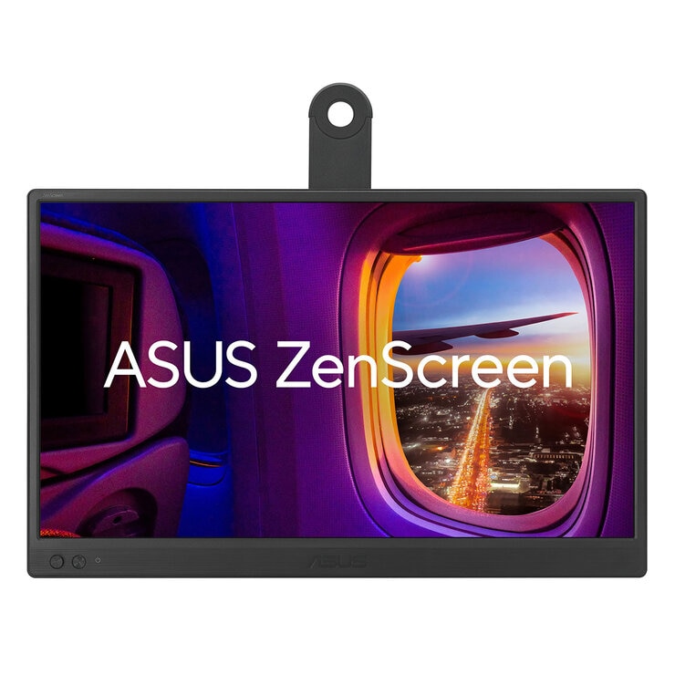 Asus Monitor Portátil 16" Full HD MB169CK Asus Monitor Portátil 16" Full HD MB169CK