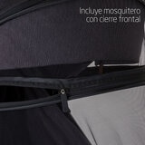 Maxi Cosi Sistema de Viaje Eva 3 Luxe Maxi Cosi Sistema de Viaje Eva 3 Luxe