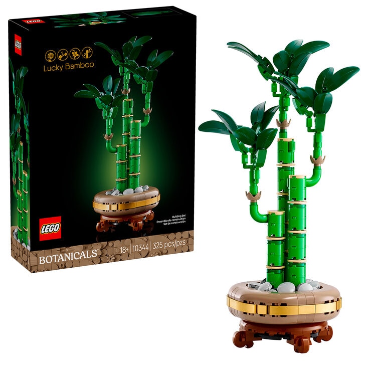 LEGO Colección Botanical Varios Modelos LEGO Colección Botanical Varios Modelos