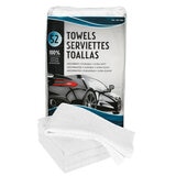 Unitex Toallas 100% de Algodón 52 Pack Unitex Toallas 100% de Algodón 52 Pack