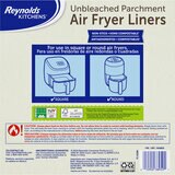 Reynolds Protectores para Air Fryer 150 pzas Reynolds Protectores para Air Fryer 150 pzas